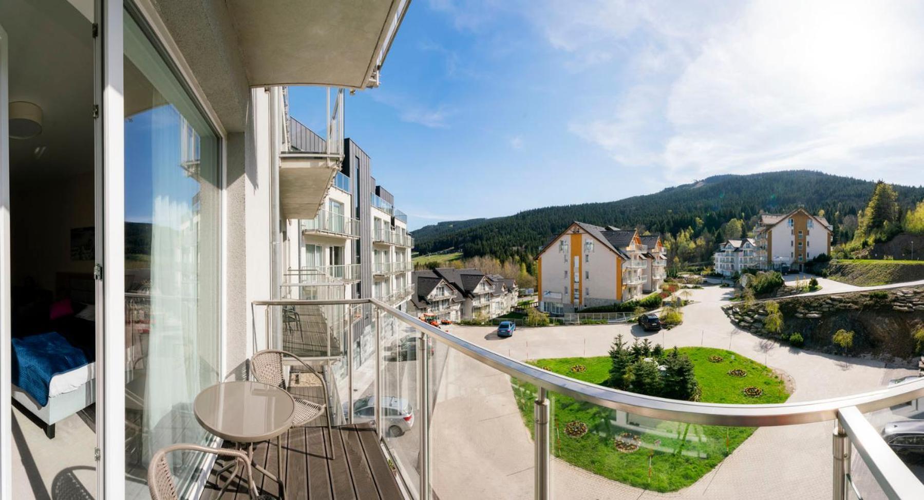 Apartament Folgaria - Aparthotel Panorama Czarna Gora Sienna (Klodzko) Exterior foto