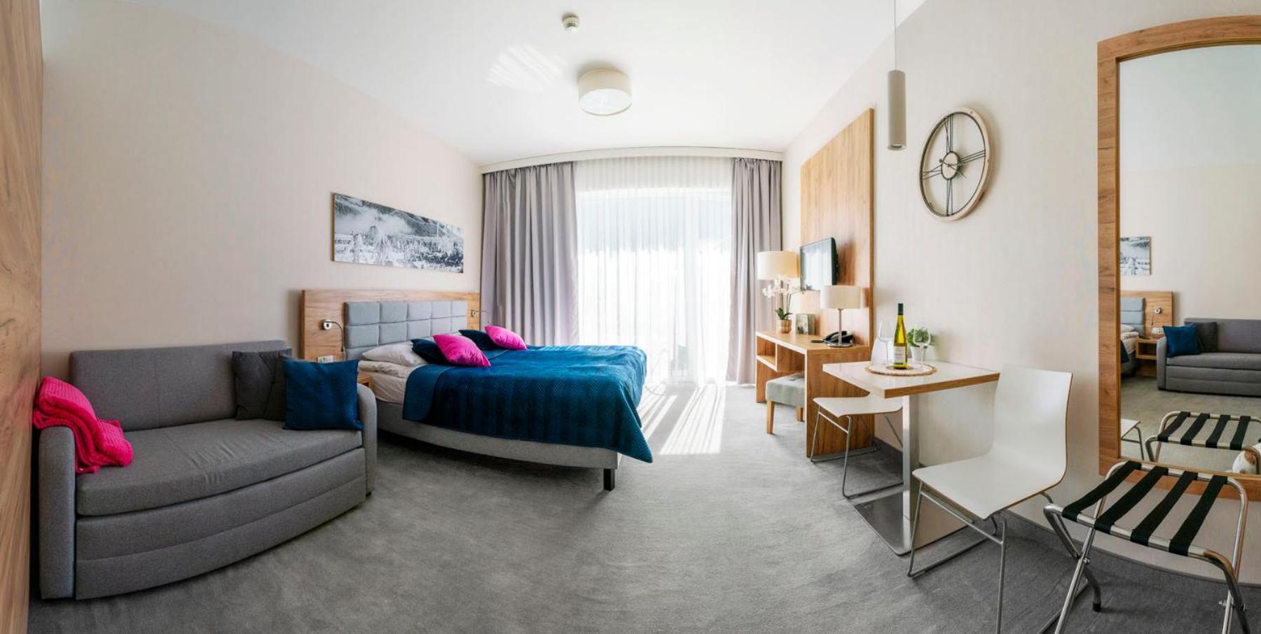 Apartament Folgaria - Aparthotel Panorama Czarna Gora Sienna (Klodzko) Exterior foto