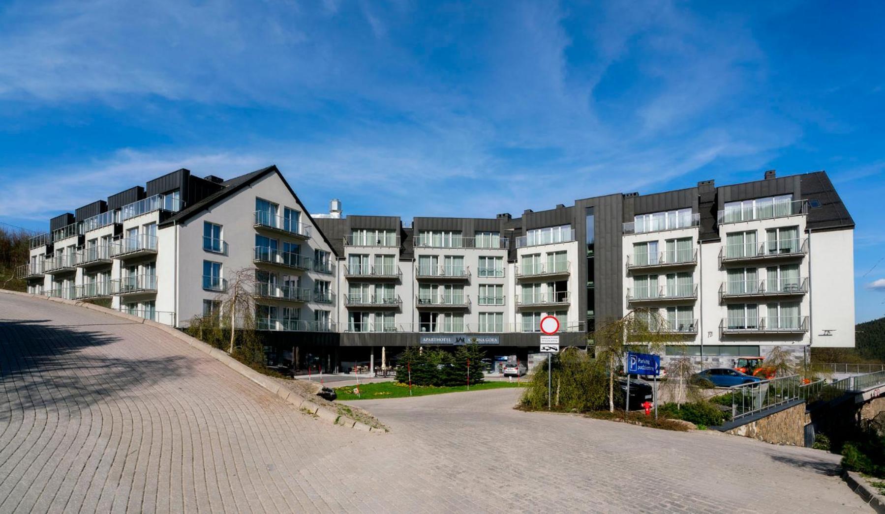 Apartament Folgaria - Aparthotel Panorama Czarna Gora Sienna (Klodzko) Exterior foto